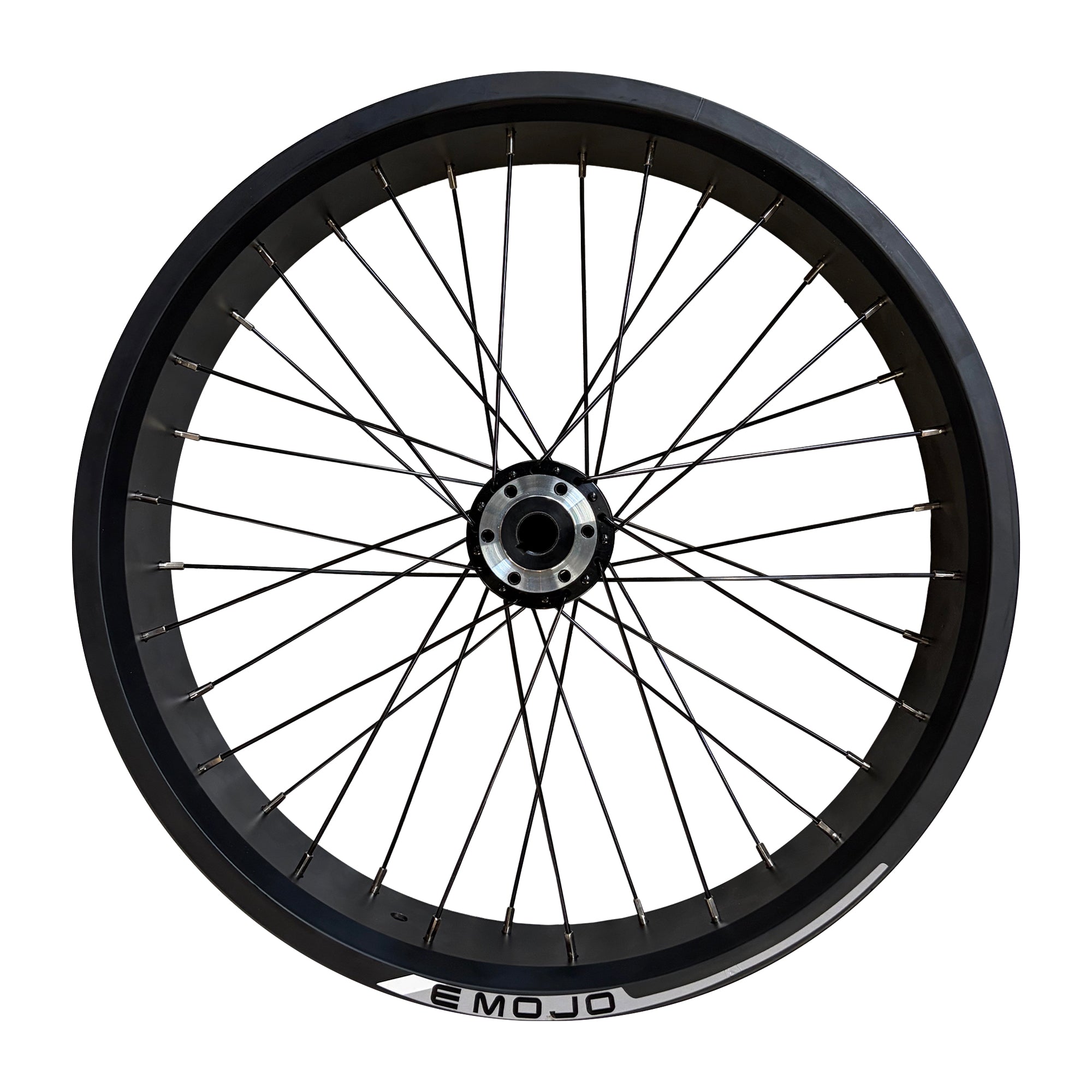 Rear Wheel-Left - Emojo Bike