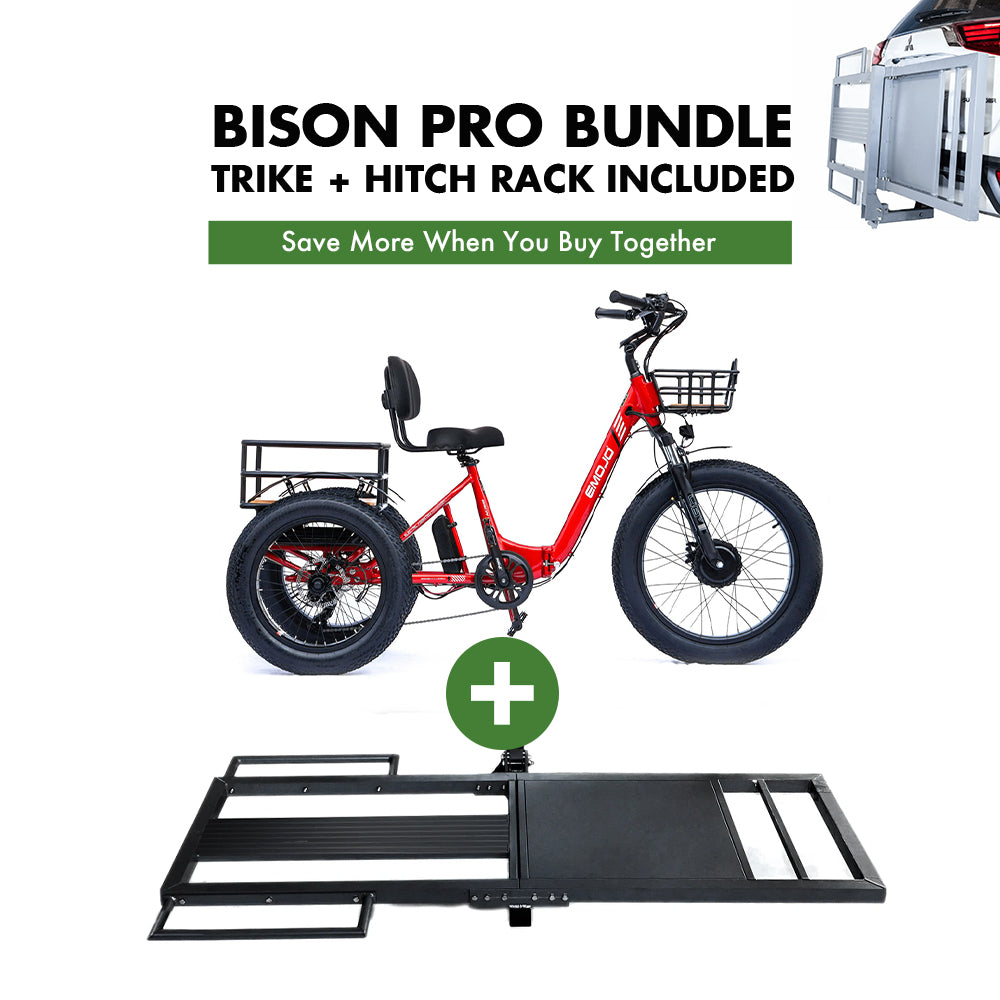 Bison Pro - Experience Unmatched Comfort and Durability
