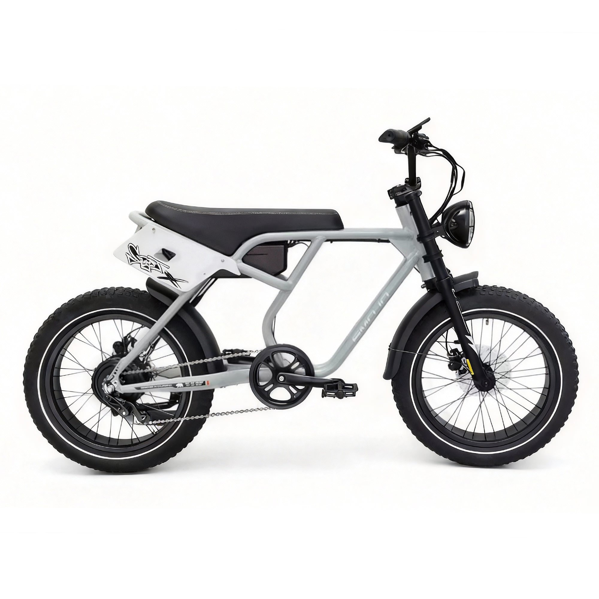 もじょ Electric Bikes, Electric Bike for Seniors - Emojo Bike