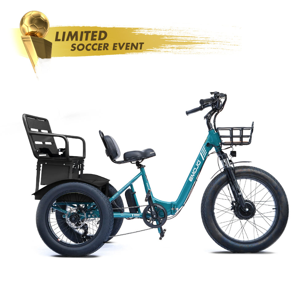 Bison Pro Urban Cruiser – Emojo Bike