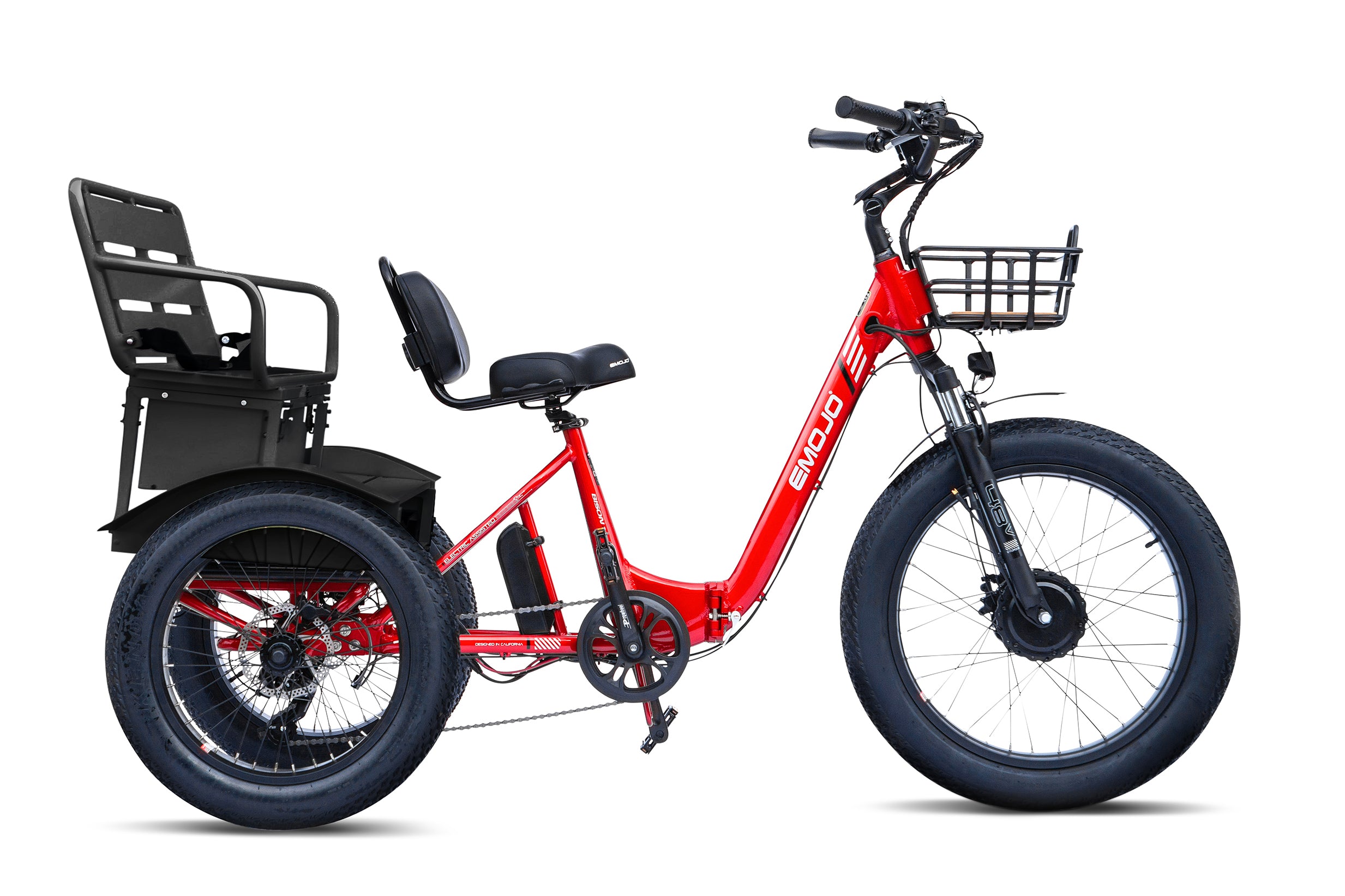 Bison Pro Urban Cruiser - Embrace Adventure with Comfort and Safety
