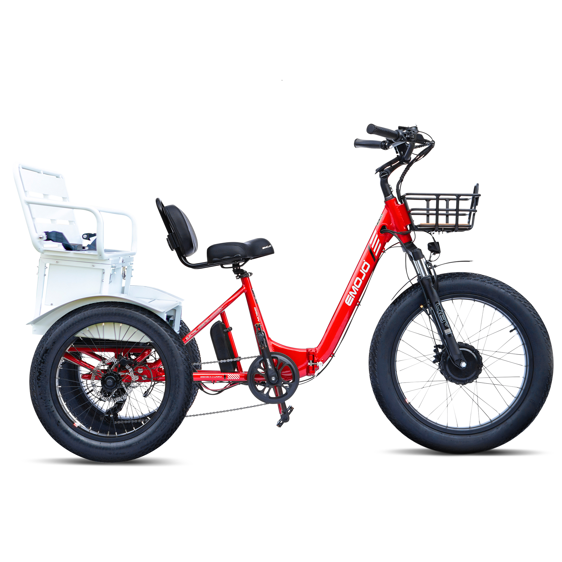 Bison Pro Urban Cruiser - Embrace Adventure with Comfort and Safety