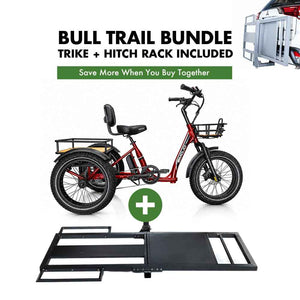 Bull Trail + Hitch Rack