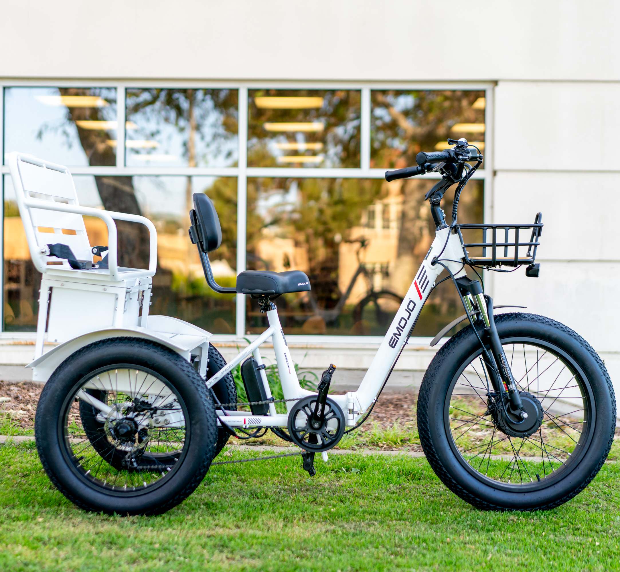 Bison Pro Urban Cruiser - Embrace Adventure with Comfort and Safety