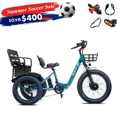 Bison Pro Urban Cruiser