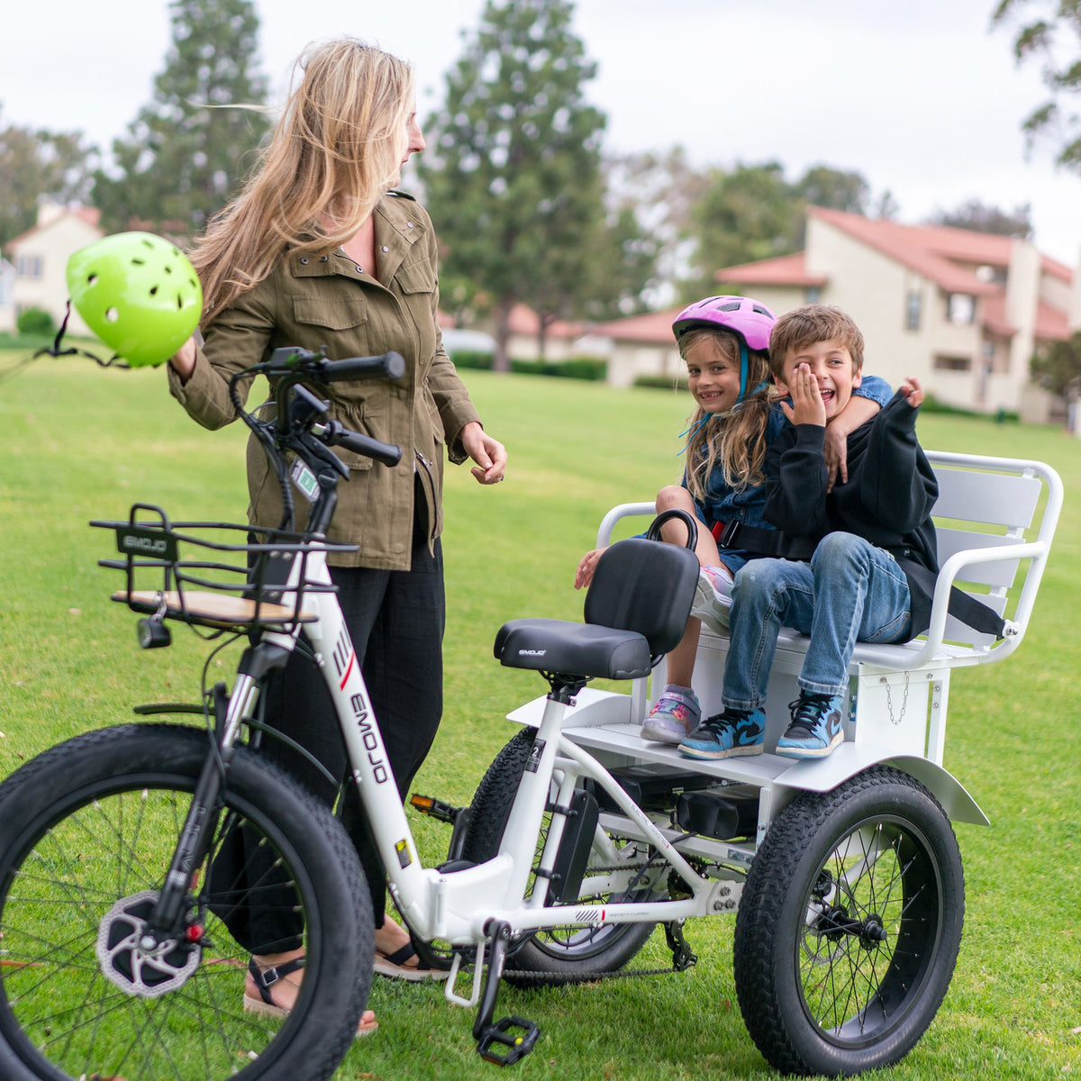 Bison Pro Urban Cruiser - Embrace Adventure with Comfort and Safety