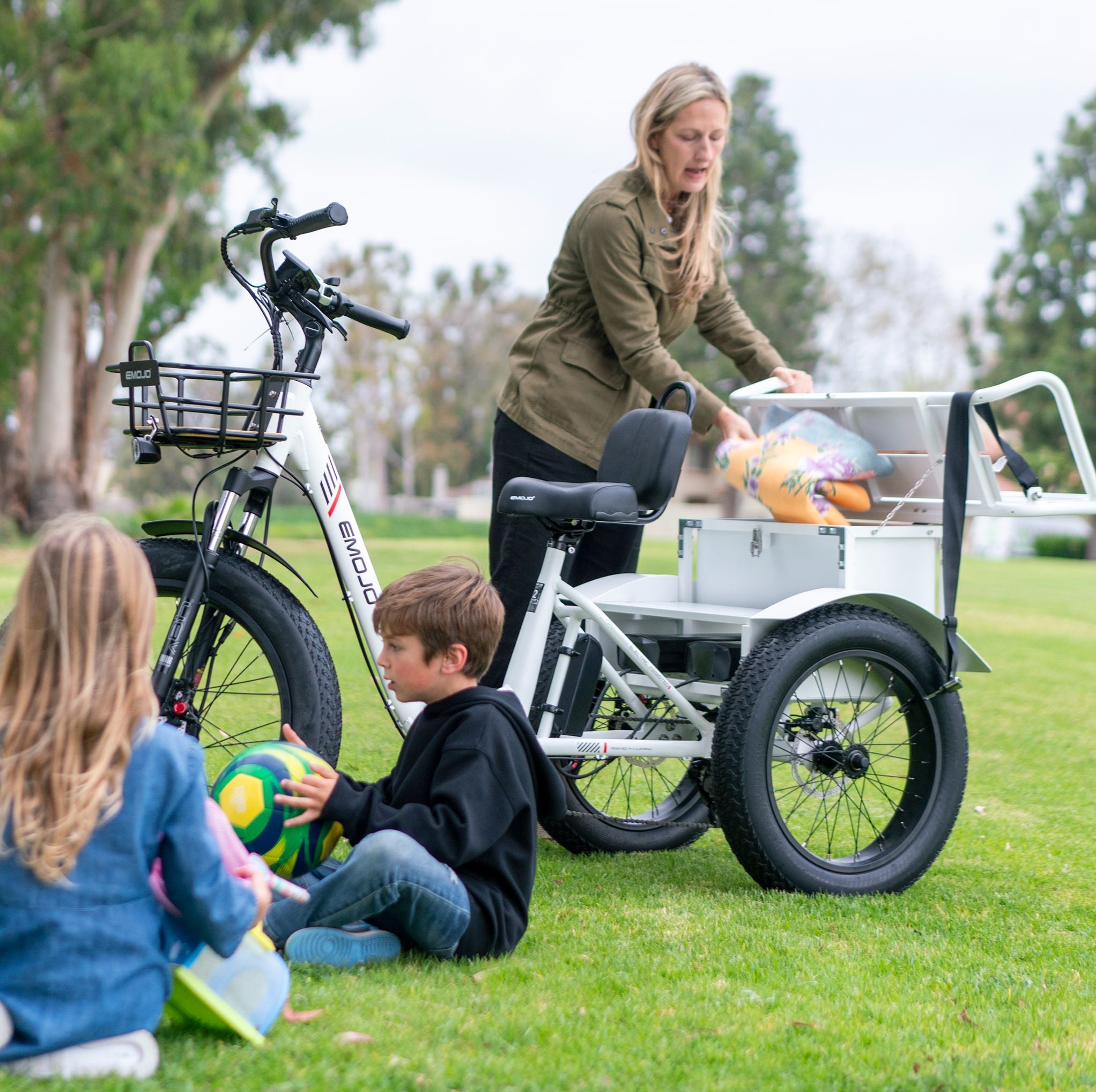 Bison Pro Urban Cruiser - Embrace Adventure with Comfort and Safety