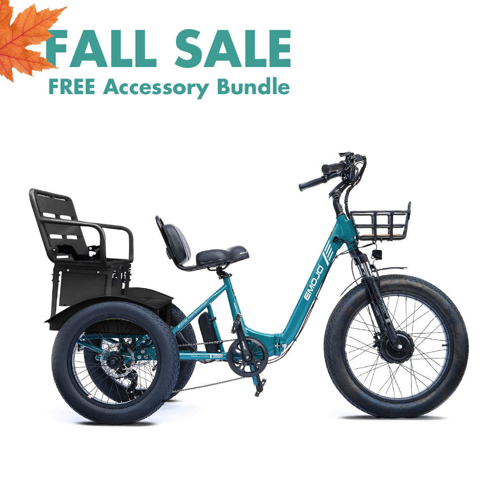Bison Pro Urban Cruiser - Embrace Adventure with Comfort and Safety