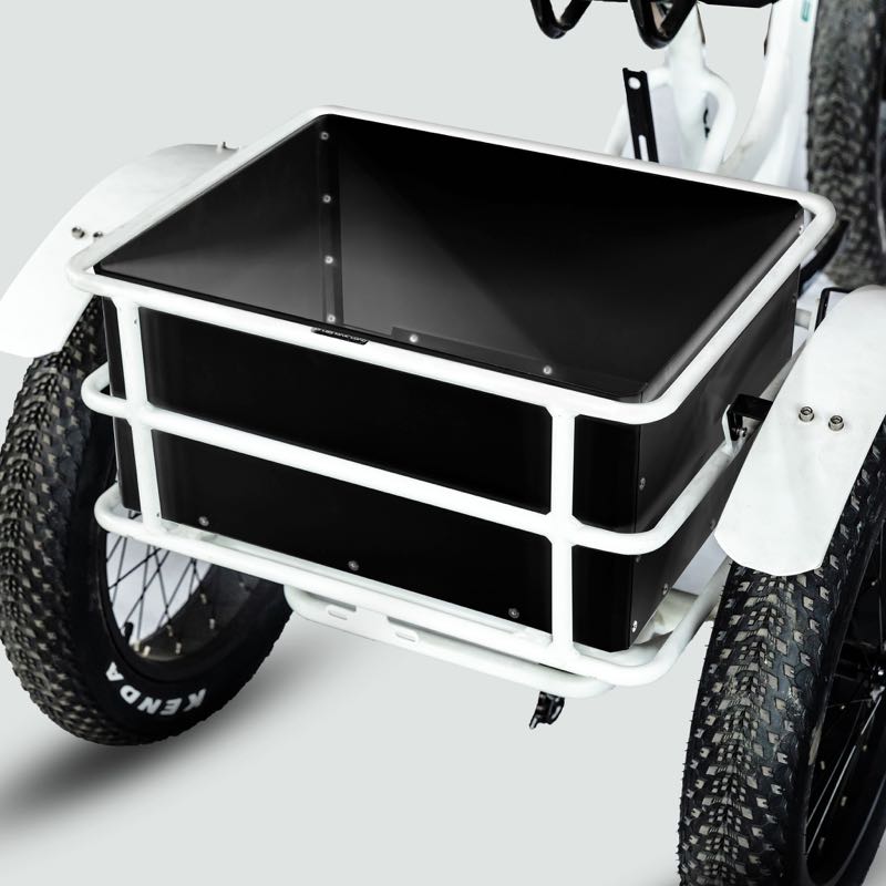 Metal Cargo Box