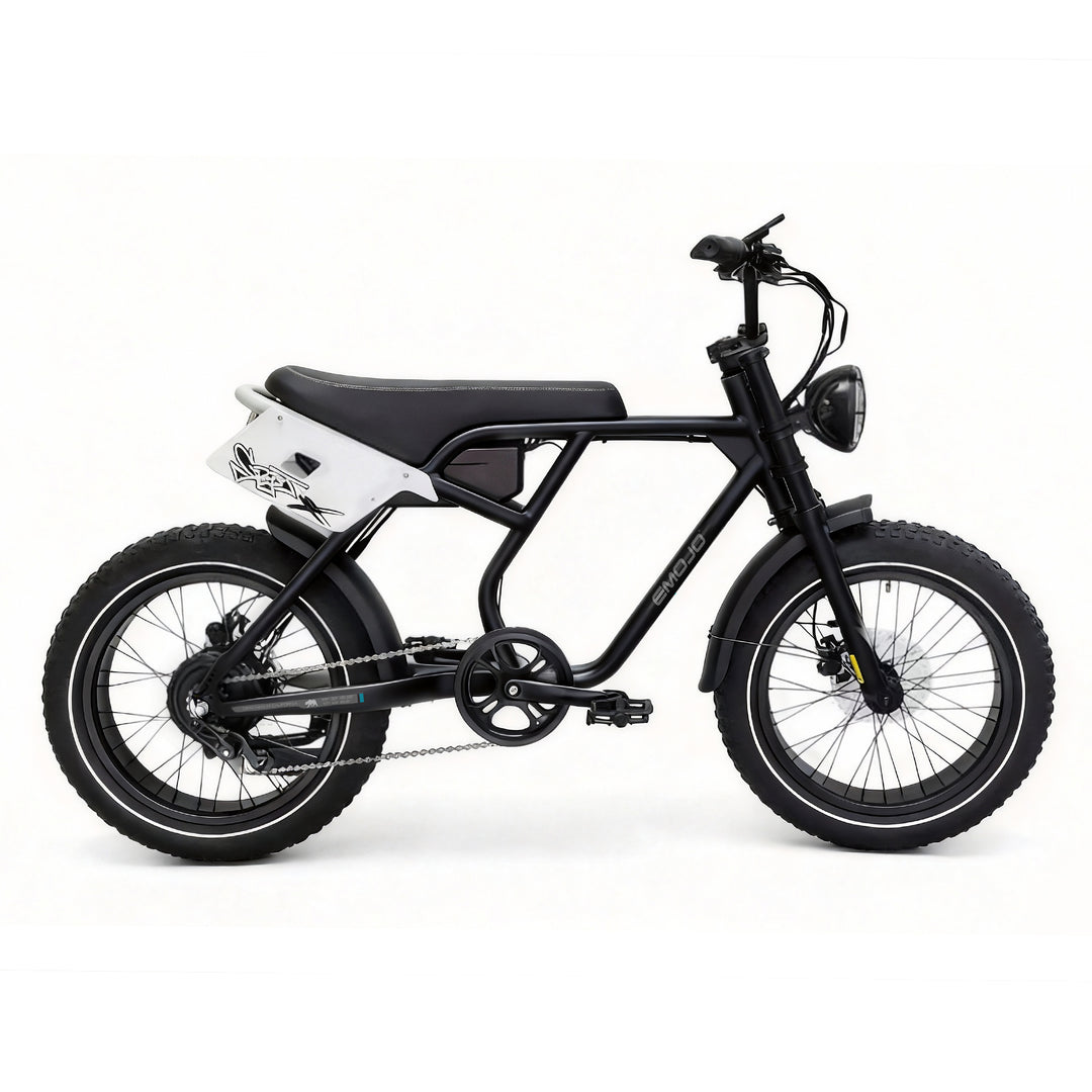 Street X 65 mile range ebike