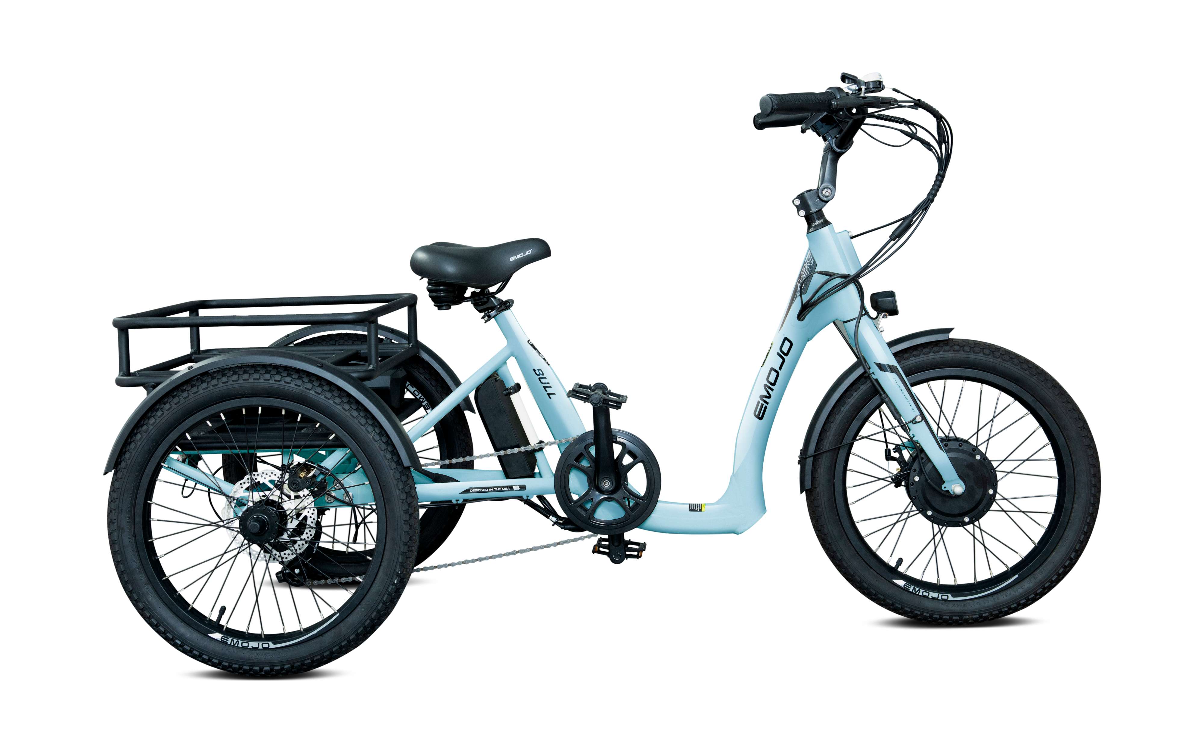 Emojo Electric Bike Trike