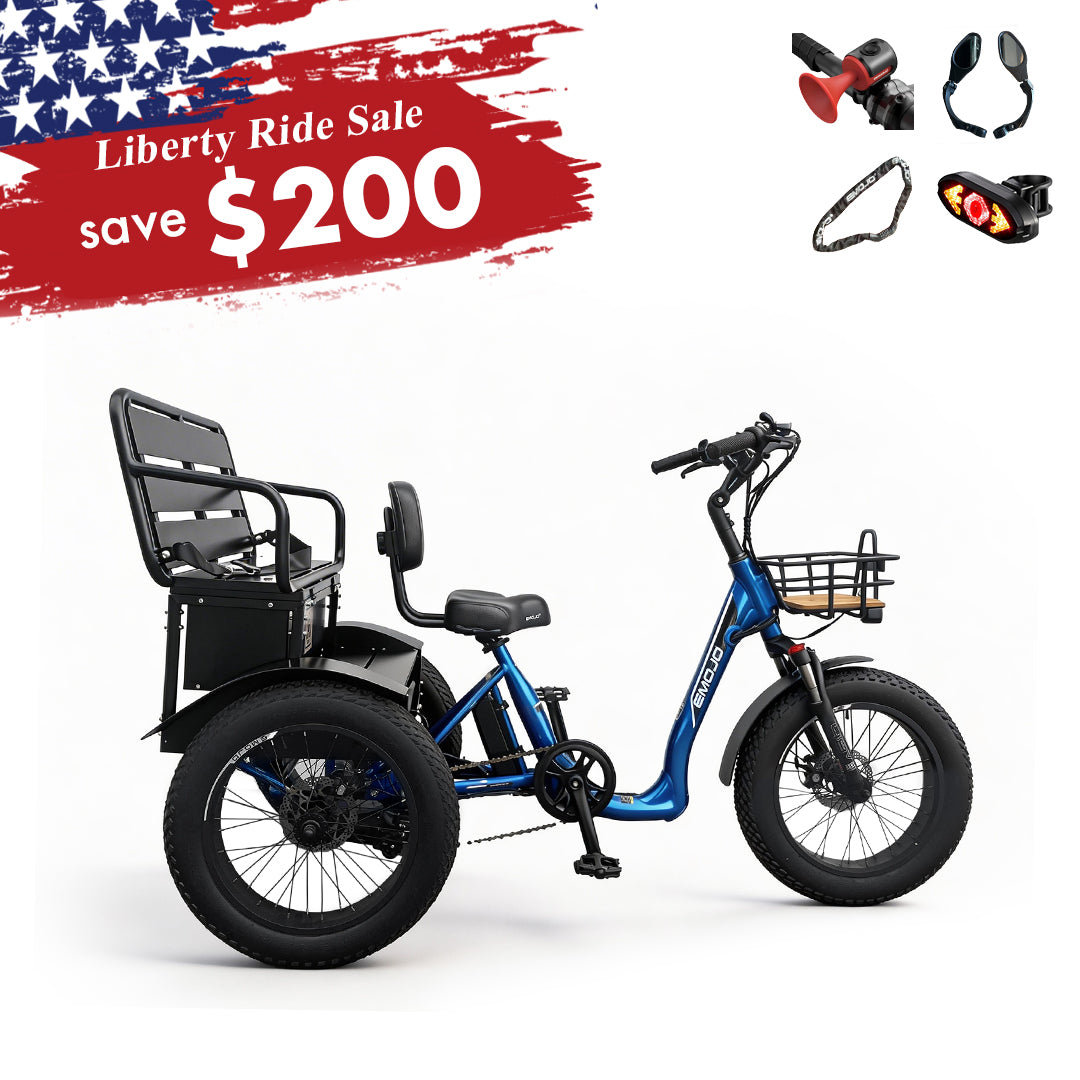 Bull Trail Urban Cruiser