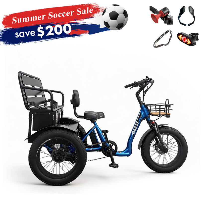 Bull Trail Urban Cruiser