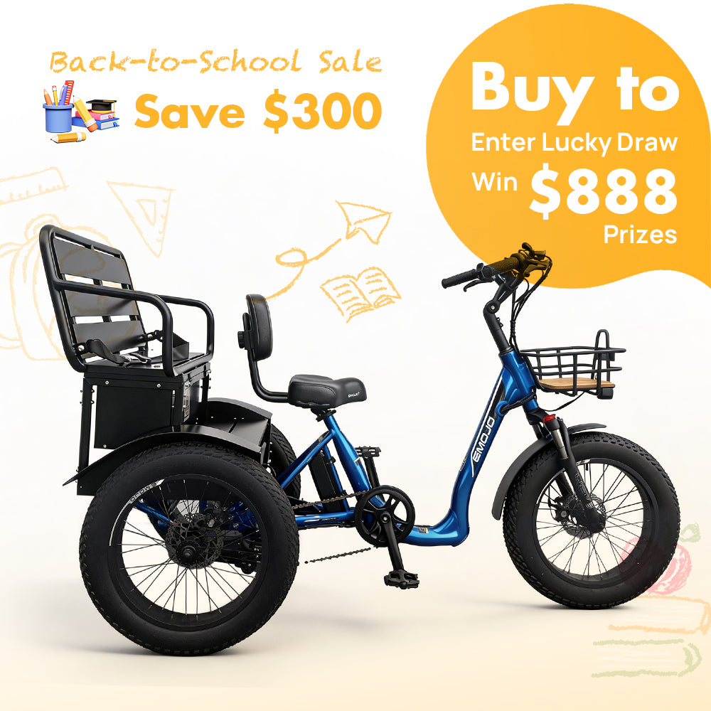 Bull Trail Urban Cruiser