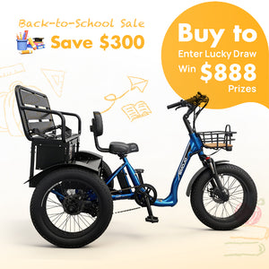 Bull Trail Urban Cruiser