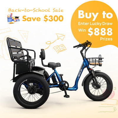 Bull Trail Urban Cruiser