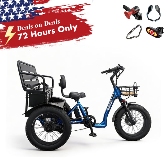 Bull Trail Urban Cruiser