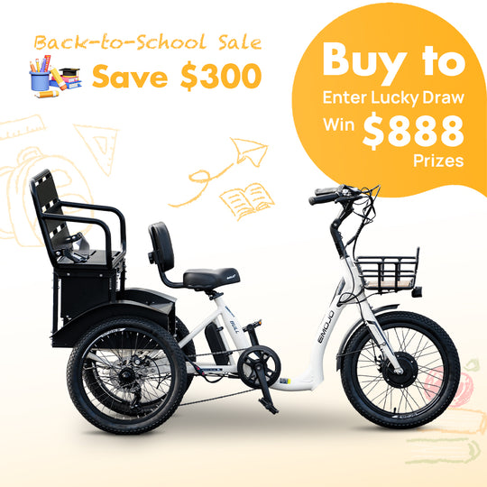 Bull Urban Cruiser: Experience Family Adventures in Comfort