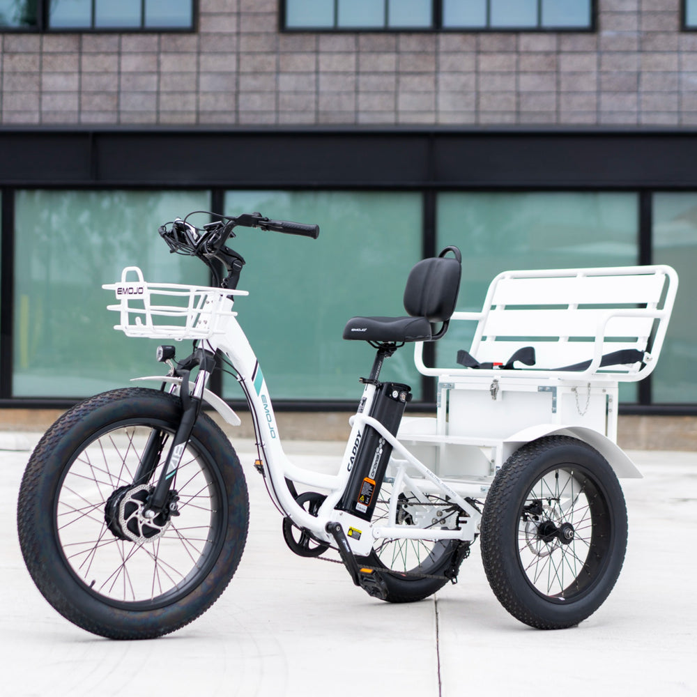 Emojo Caddy Pro Urban Cruiser Etrike