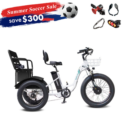 Caddy Pro Urban Cruiser