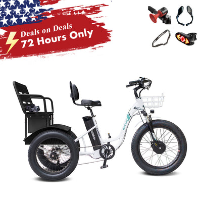 Caddy Pro Urban Cruiser