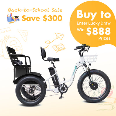 Caddy Pro Urban Cruiser