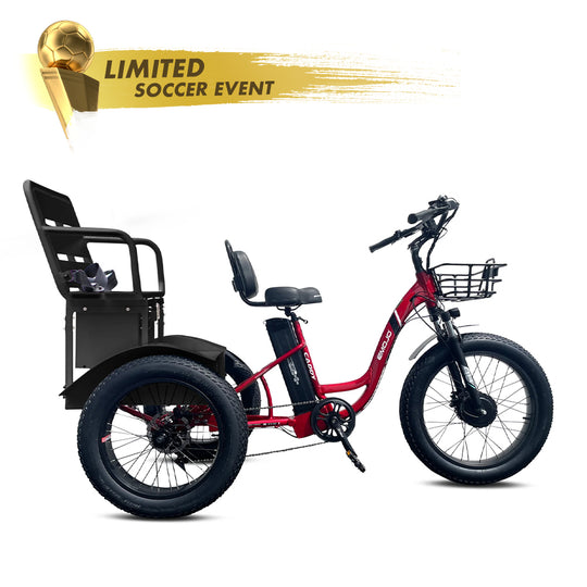 Caddy Pro Urban Cruiser