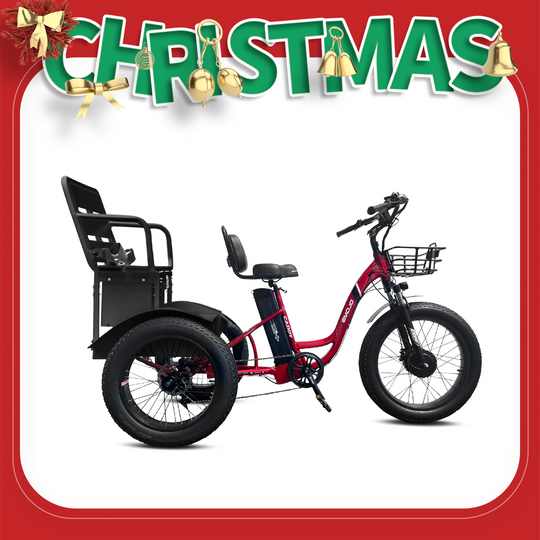 Caddy Pro Urban Cruiser