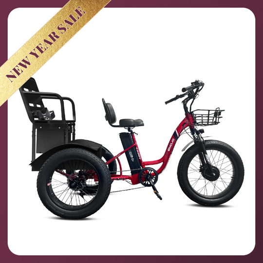 Caddy Pro Urban Cruiser