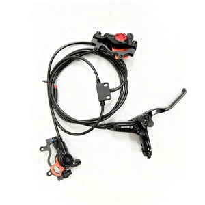 Rear Brake 01