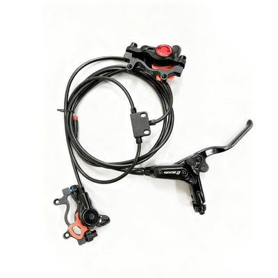 Rear Brake 01