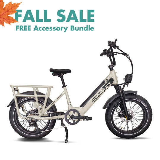 Emojo Cargo Xplorer E-Bike