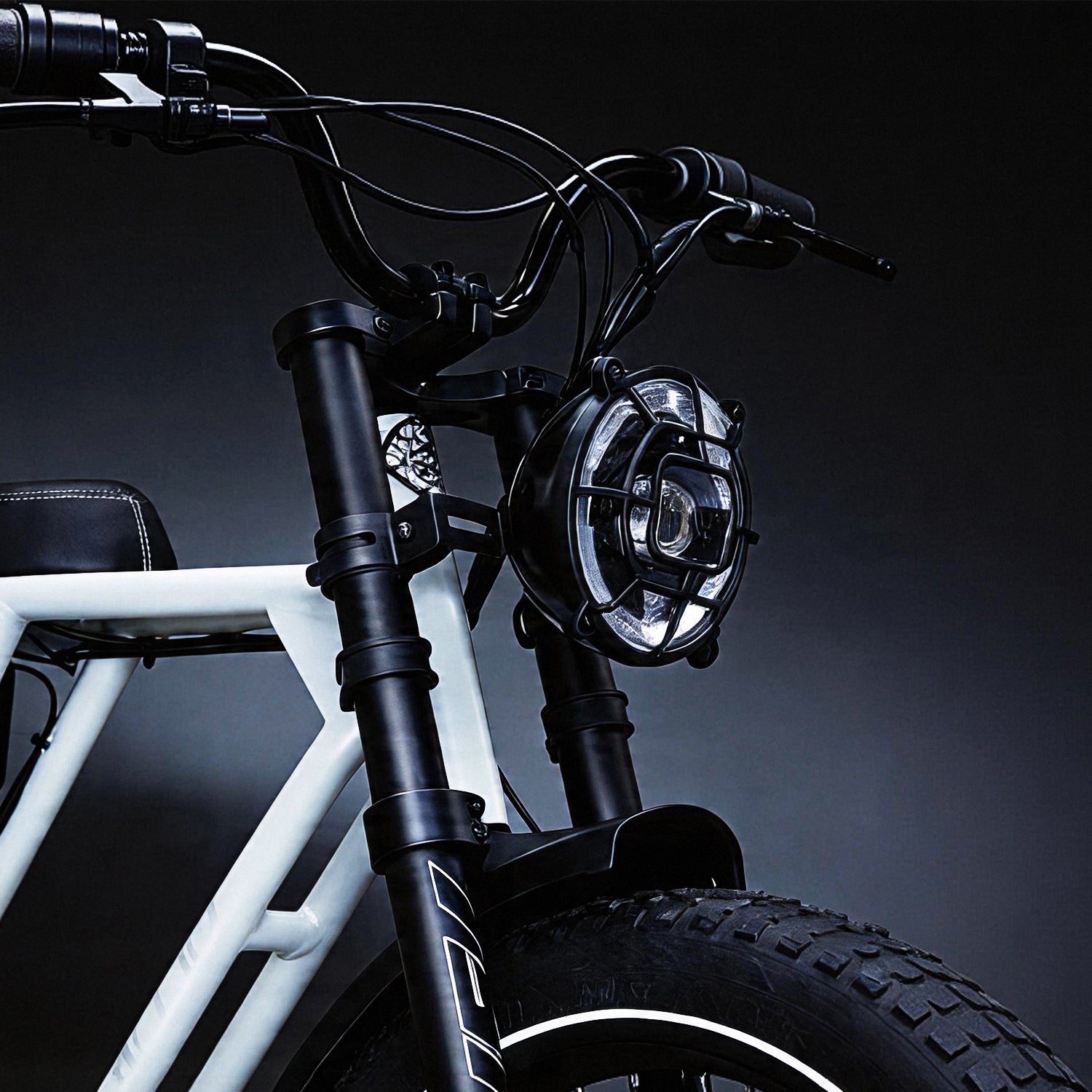 High-Brightness Headlight