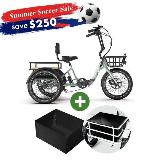 Dexter + Metal Box Bundle