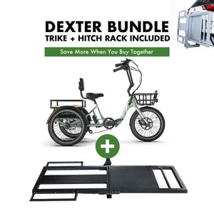 Dexter + Hitch Rack