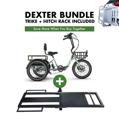Dexter + Hitch Rack