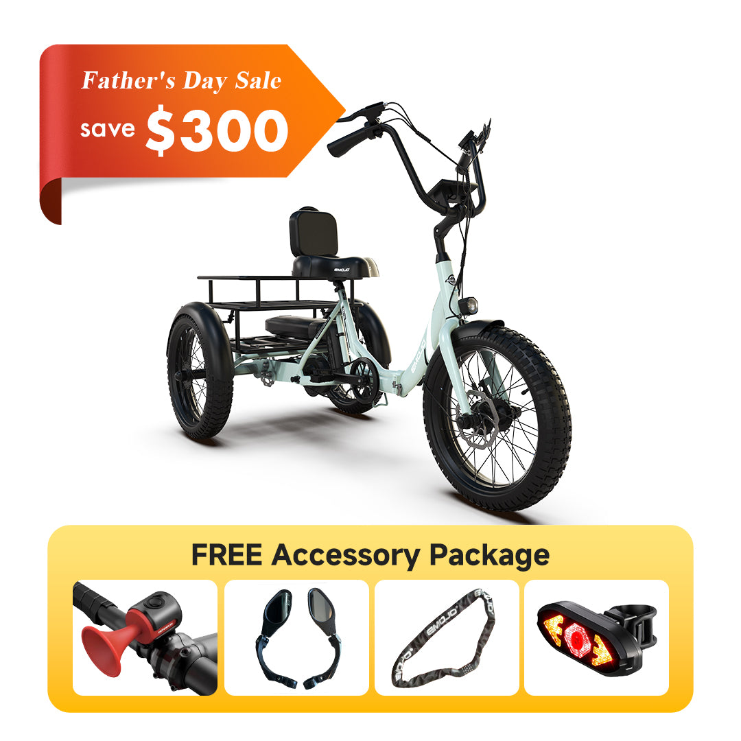 Dexter Jr. – Emojo Bike
