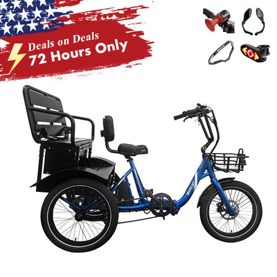Dexter Urban Cruiser