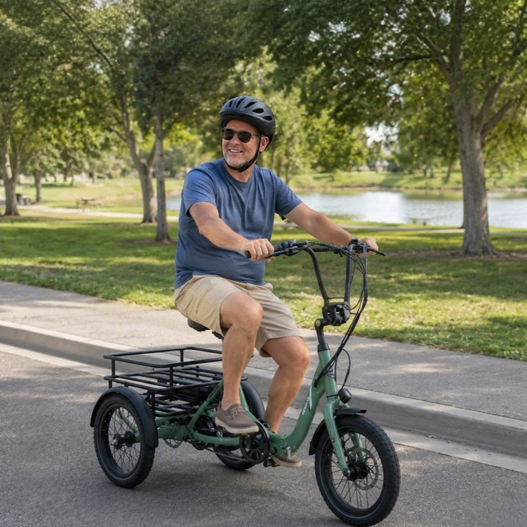 Emojo Dexter Jr. Etrike