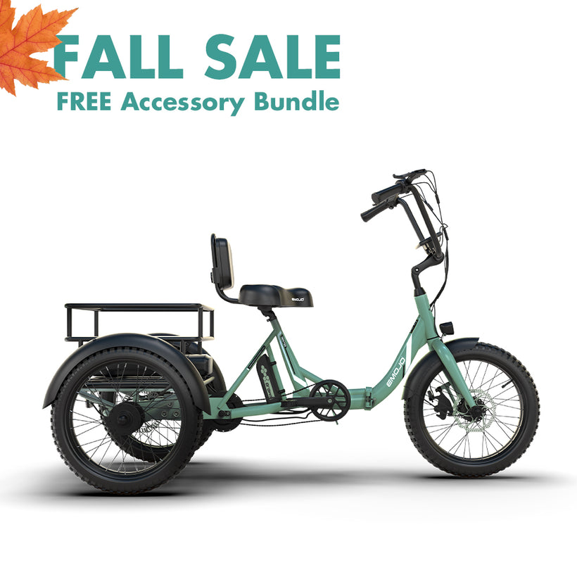 Emojo Dexter Jr. Etrike