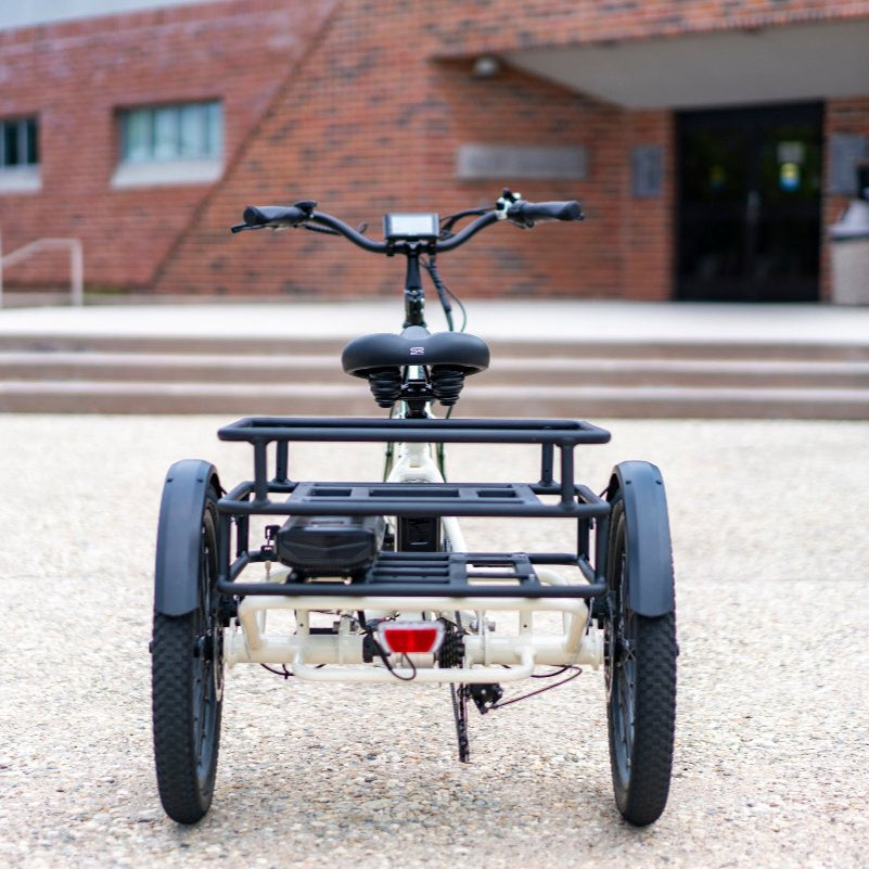Bull Electric Trike - Power Your Ride with Style and Confidence