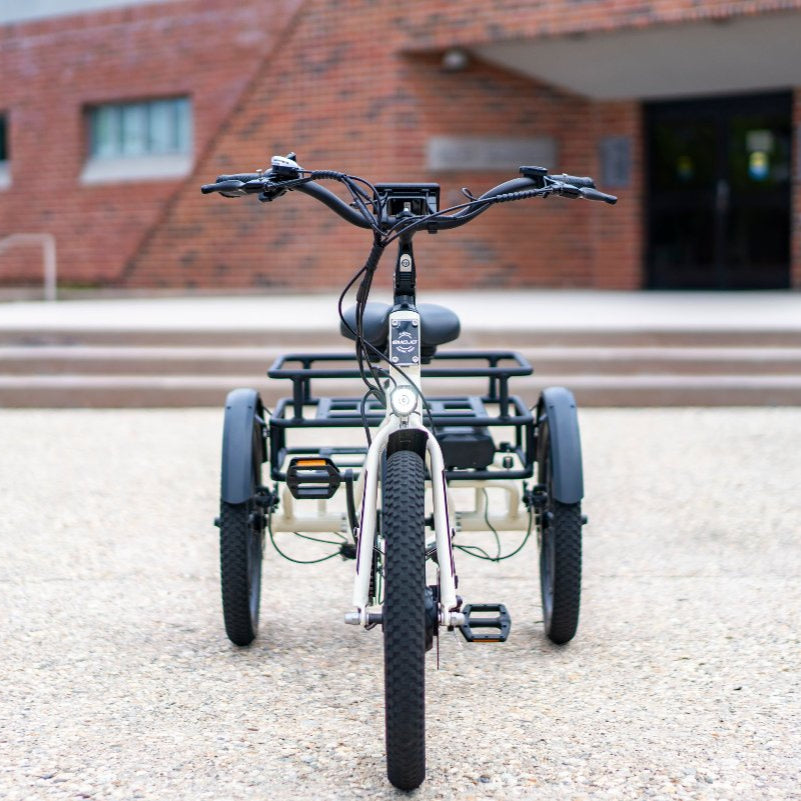Bull Electric Trike - Power Your Ride with Style and Confidence