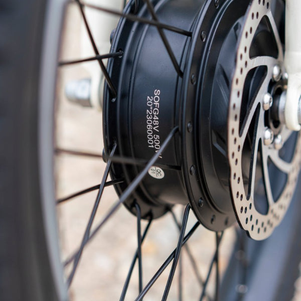 Bull Electric Trike - Power Your Ride with Style and Confidence