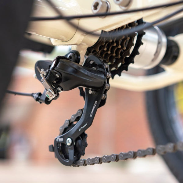 Bull Electric Trike - Power Your Ride with Style and Confidence