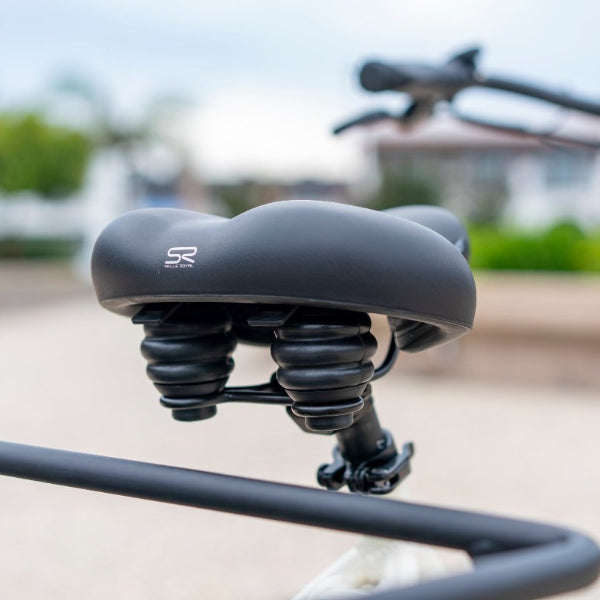 Bull Electric Trike - Power Your Ride with Style and Confidence