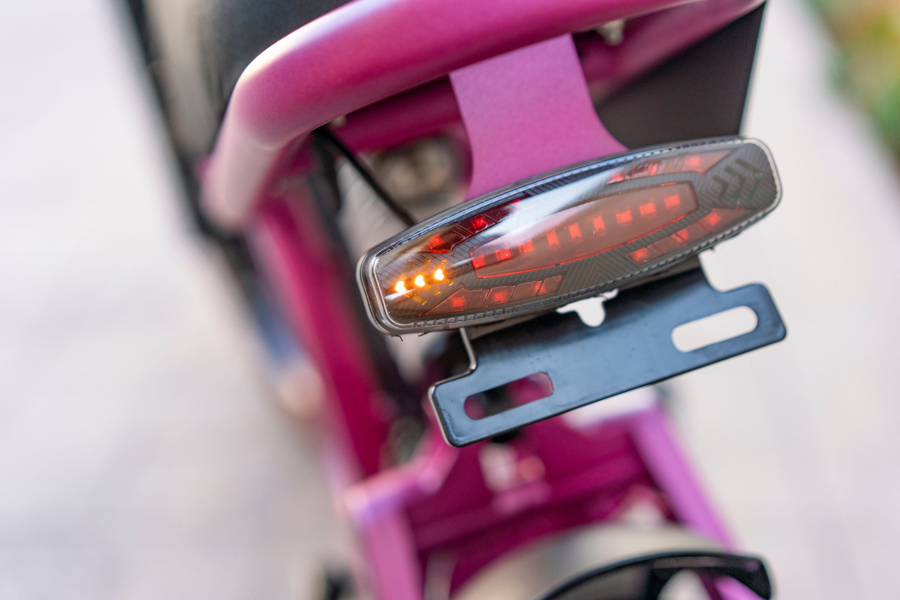 Signature Rear Light