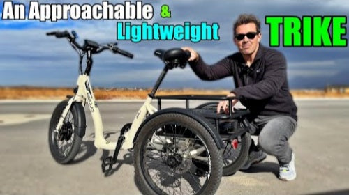 Emojo Bull Trike: Different and Fun at the Same Time