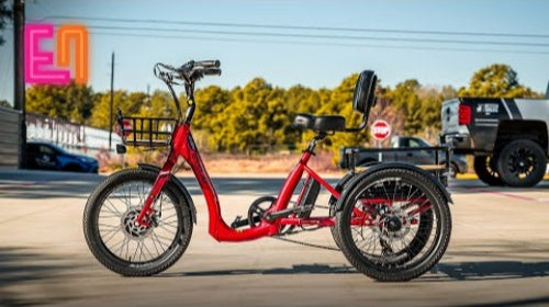 Best Budget Electric Trike on the Market!