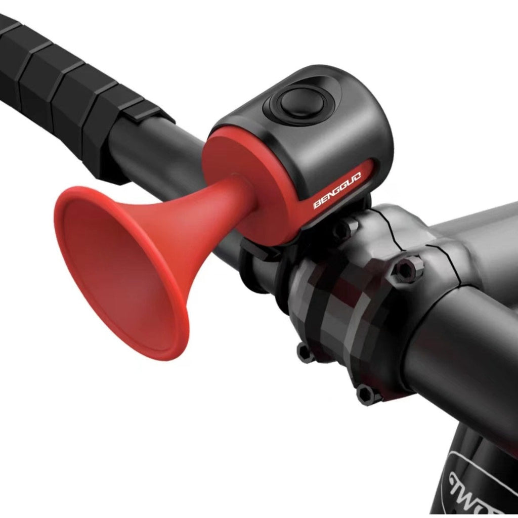 electric air horn for bicycle Bike Horn: Enhance Your Safety and Style on Every Ride – Emojo Bike Evolution 3700 Smallmouth Tackle With its sleek black Model:LT2500S-XH fantasy ornament
