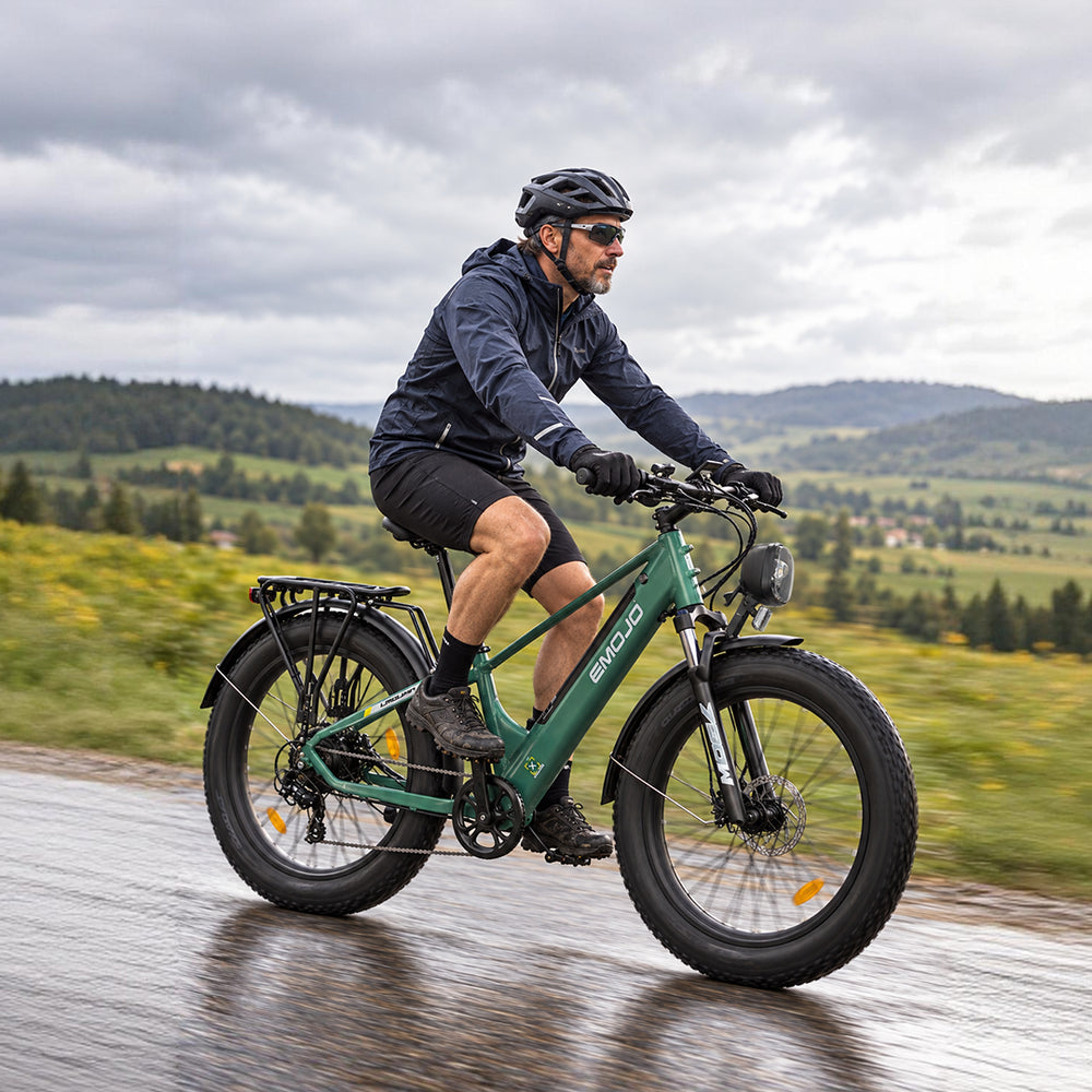 Emojo Laguna SR E-Bike